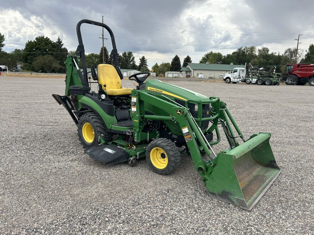 John Deere 1025R