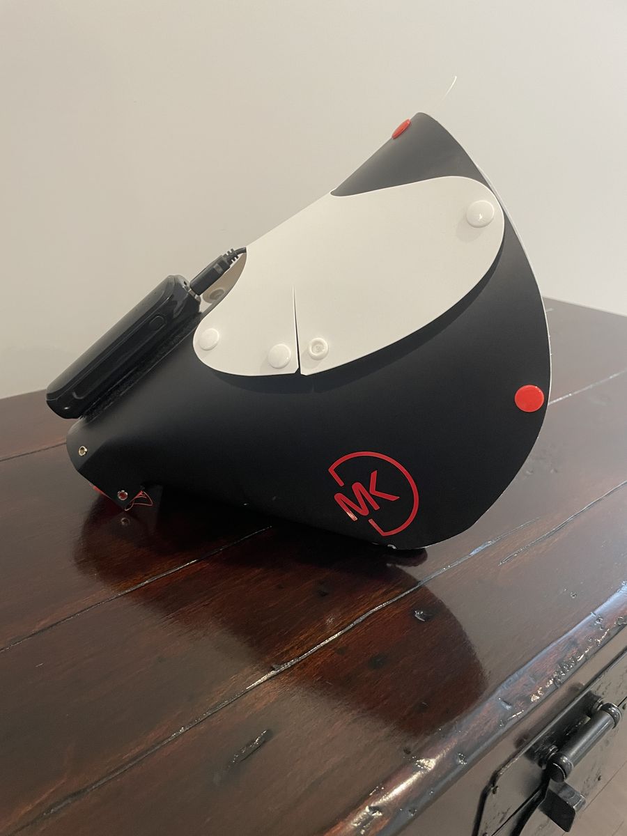 MK Camera Flash Diffuser