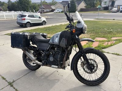 2020 Royal Enfield Himalayan