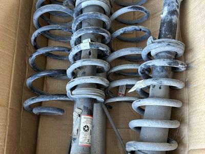 Ram 1500 suspension.