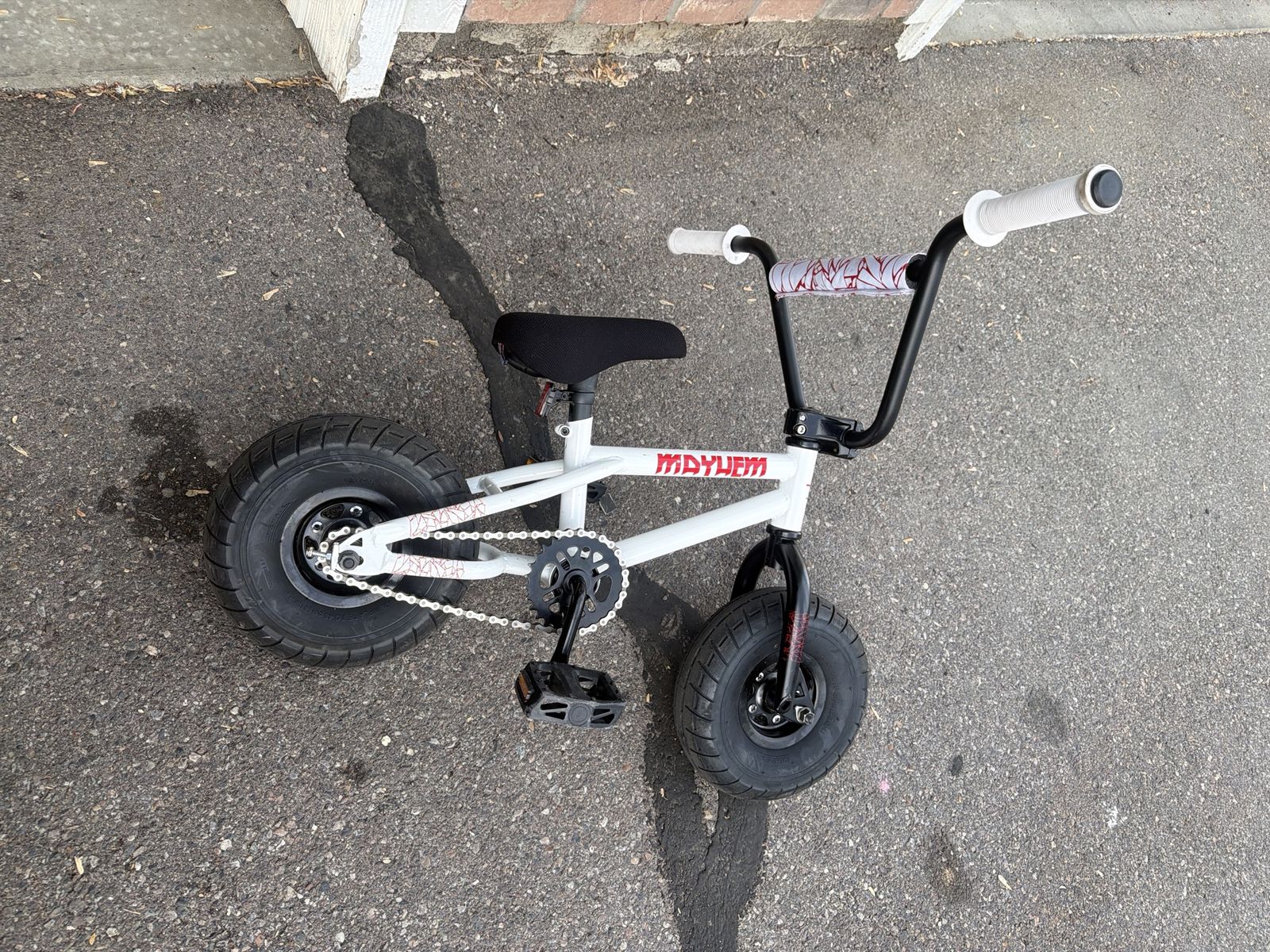 Fatboy Mini Bmx