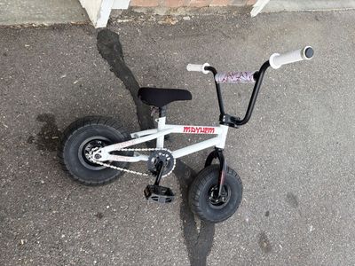 Fatboy Mini Bmx
