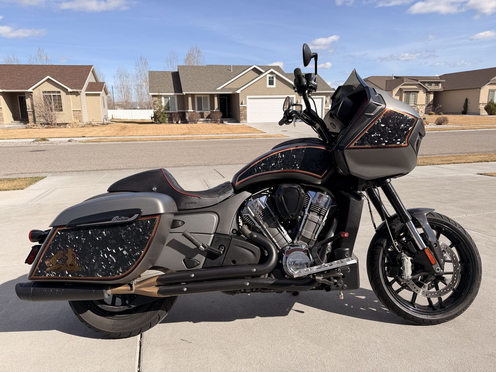 2021 Indian Challenger