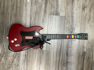 SONY PLAYSTATION 2 GUITAR HERO GUITAR