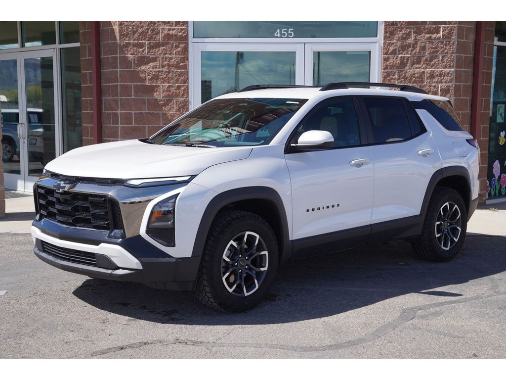 2025 Chevrolet Equinox ACTIV