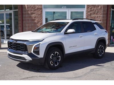 2025 Chevrolet Equinox ACTIV