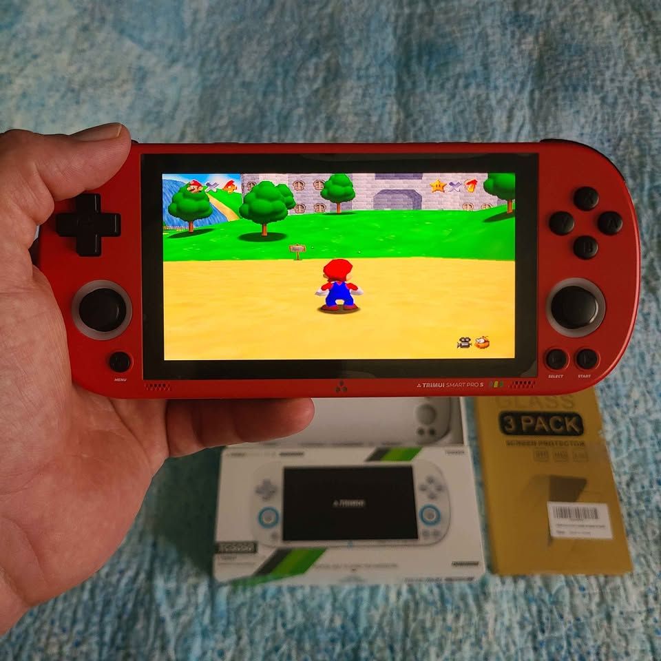 Trimui Smart Pro S - Ready To Play