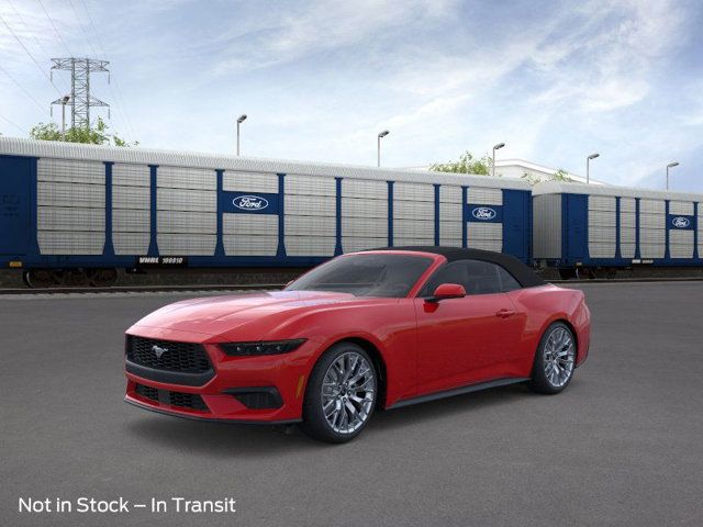 2026 Ford Mustang 