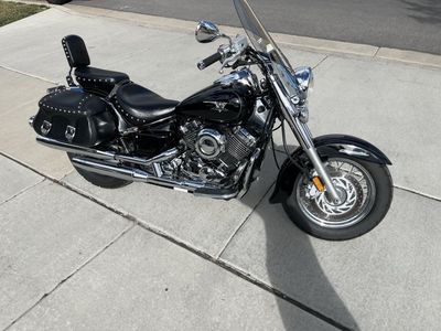2009 Yamaha VStar