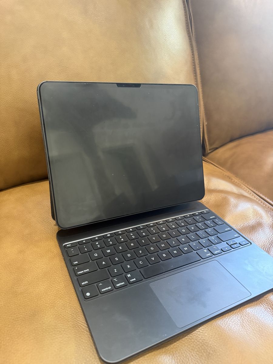iPad Pro 5th gen