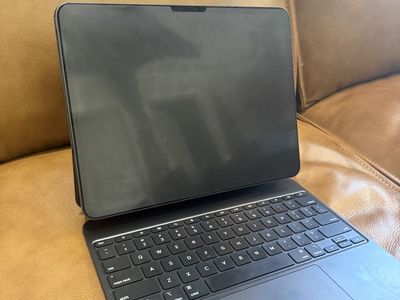 iPad Pro 5th gen