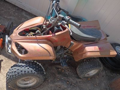 Used ATV / Quad