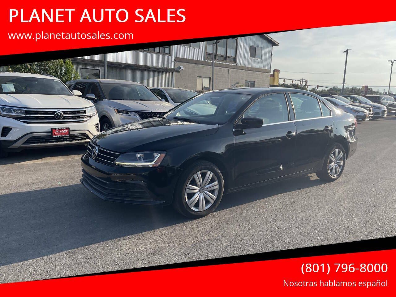2017 Volkswagen Jetta 1.4T S
