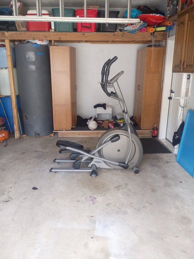 Vision Fitness X1400 Elliptical