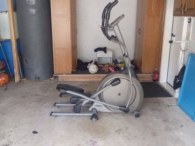 Vision Fitness X1400 Elliptical