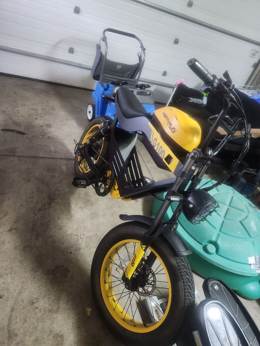 E-Bike