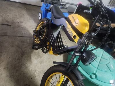 E-Bike