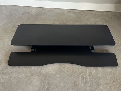 48 Inch Sit To Stand Desk Riser