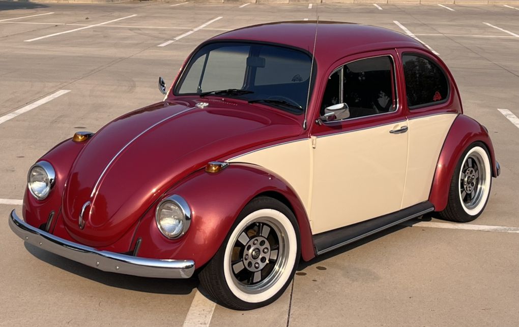 1968 Volkswagen Beetle Classic