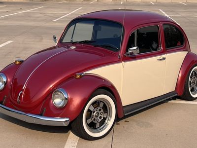 1968 Volkswagen Beetle Classic