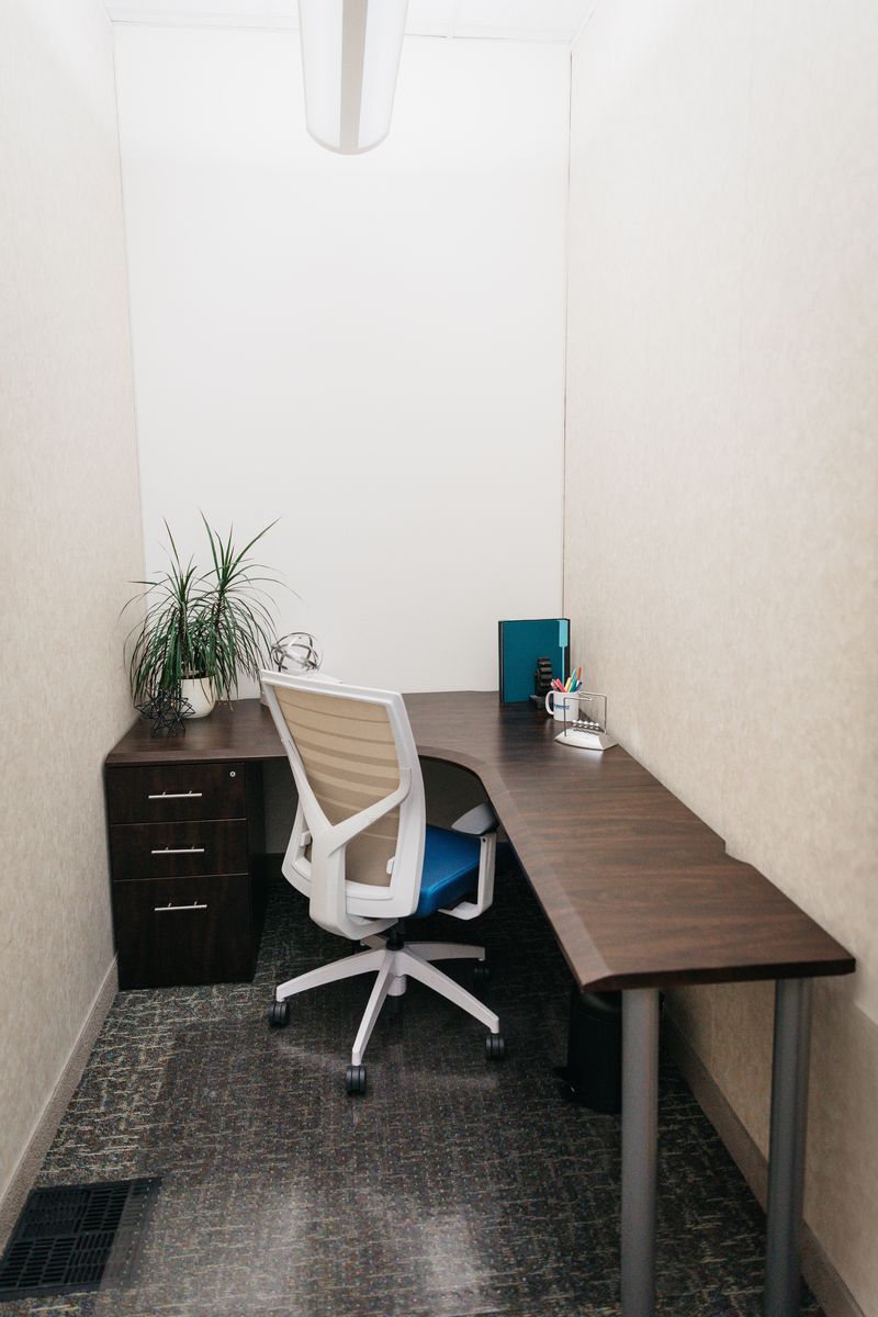 Orem Executive Office Space Available - Furnished Executive Suites