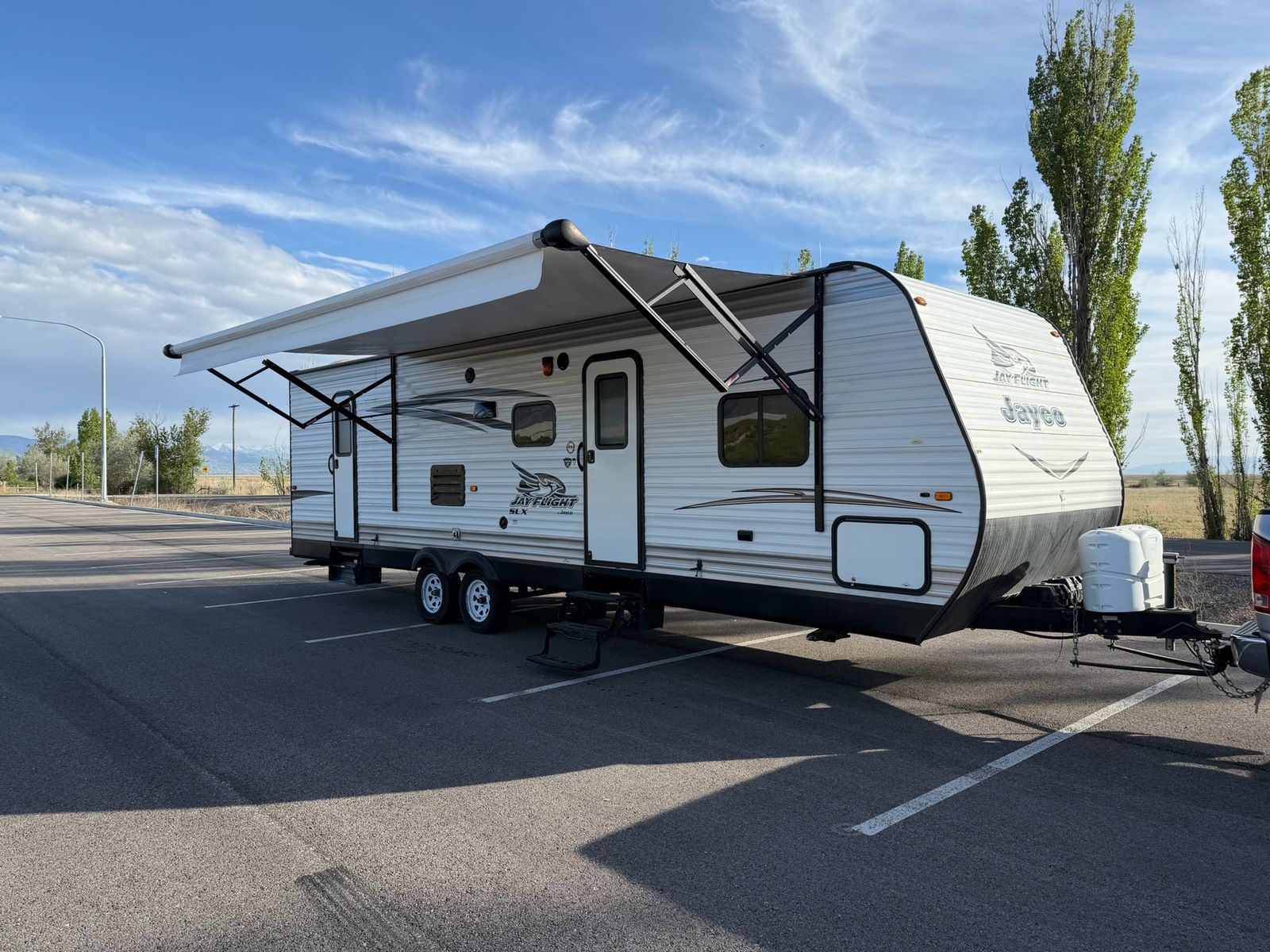 2016 Jayco Jay Flight SLX