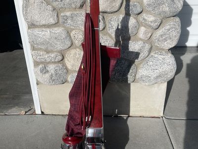 Vintage Kirby Heritage II / Legend Vacuum - Works Great!