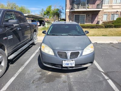 2008 Pontiac G6 Base