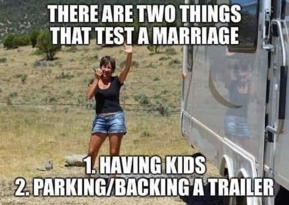 Save your Marriage Camping