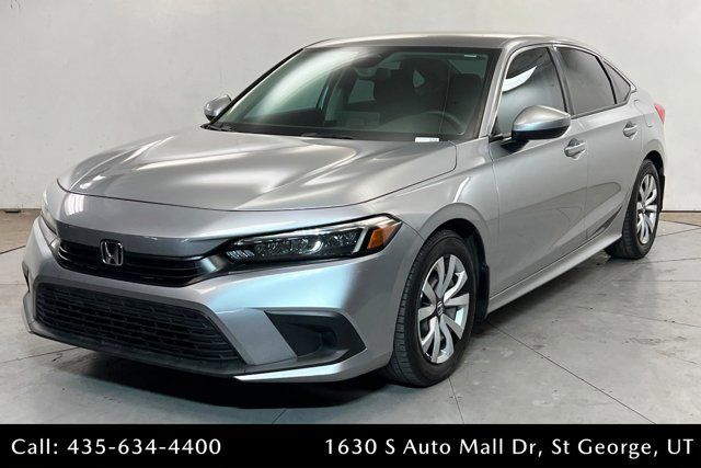 2023 Honda Civic LX