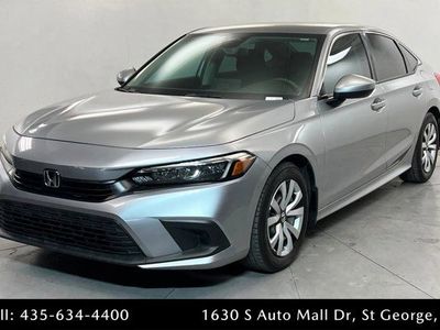 2023 Honda Civic LX