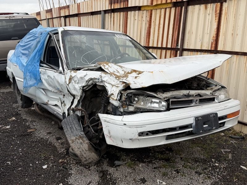 1993 Honda Accord Parts