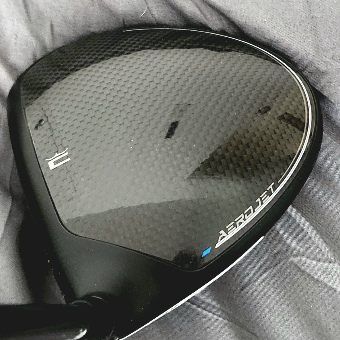 ** COBRA AEROJET DRIVER & 3 WOOD**