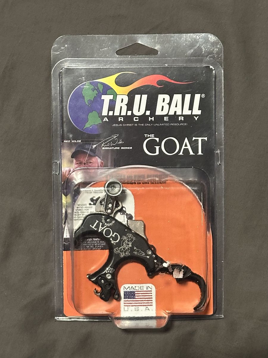Truball Goat
