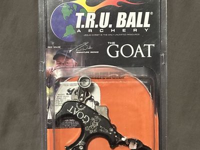 Truball Goat