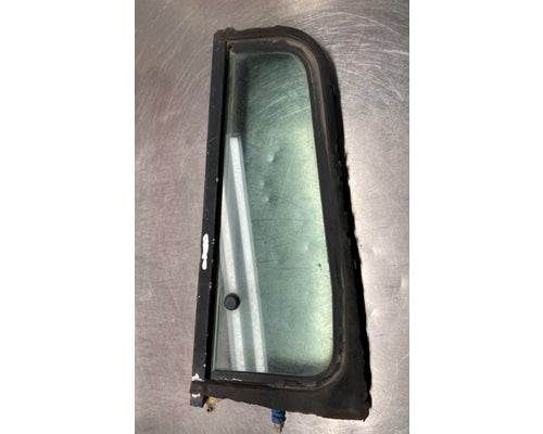 Kenworth Right Door Vent Glass
