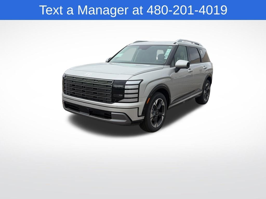 2026 Hyundai Palisade Limited