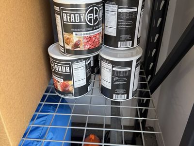 Survival business or inventory for sale
