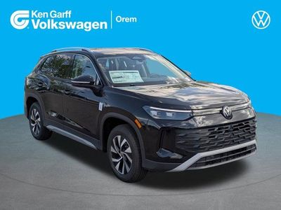 2026 Volkswagen Tiguan S 4Motion