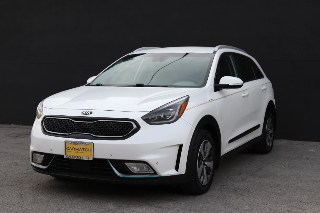 2018 Kia Niro Plug-In Hybrid EX Premium