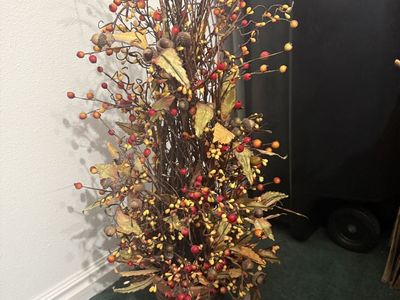 Fall Floral Arangement