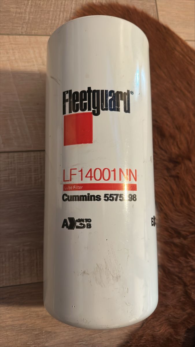 Fleetgaurd LF14001NN Filter