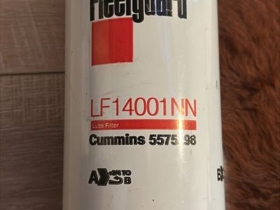 Fleetgaurd LF14001NN Filter