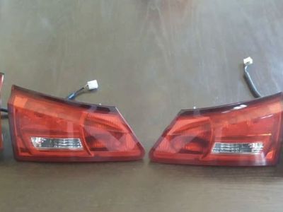 2006-2008 Lexus IS250 Tail Lights