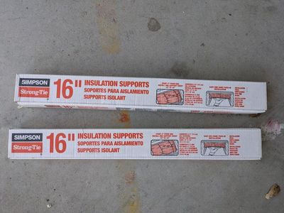 Insulation Supports