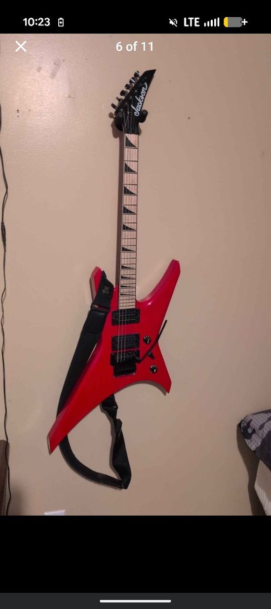 jackson wrx24 warrior