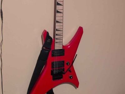 jackson wrx24 warrior