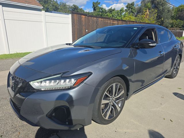 2020 Nissan Maxima 3.5 SV