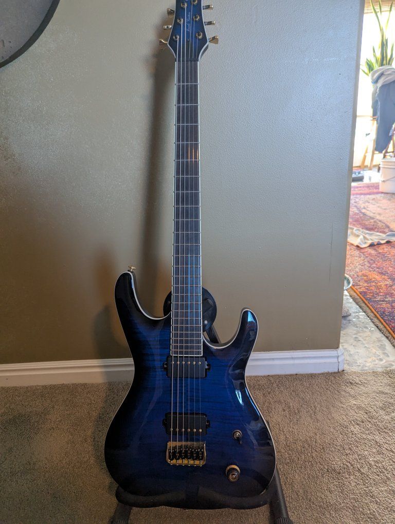 Jericho Elite 6 Beritone