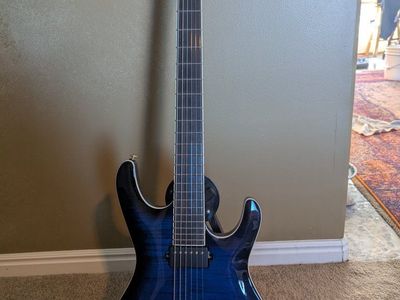 Jericho Elite 6 Beritone